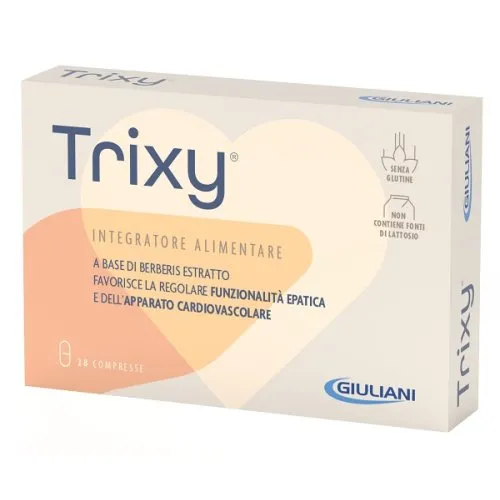 TRIXY 28COMPRESSE