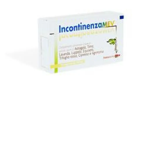 INCONTINENZAMEV 30CPR