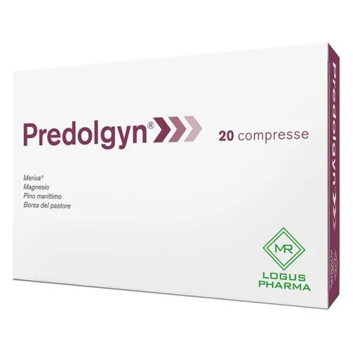 PREDOLGYN COMPRESSE 20COMPRESSE