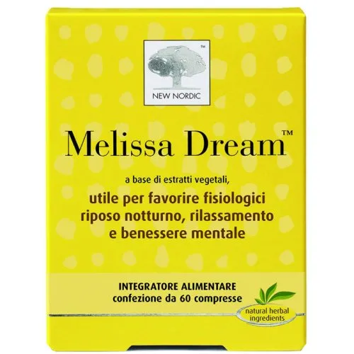 MELISSA DREAM 60COMPRESSE