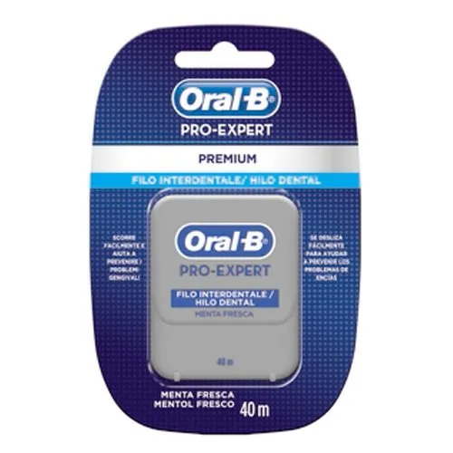 ORAL-B PRO EXPERT filo interdentale -  40 METRI