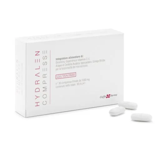HYDRALEN 30COMPRESSE