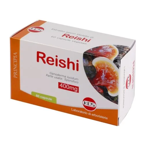 REISHI ESTR SEC 60 CAPSULE 400MG
