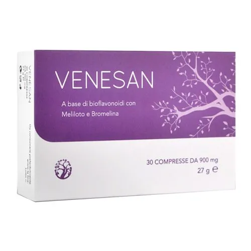 VENESAN 30COMPRESSE 13,50G