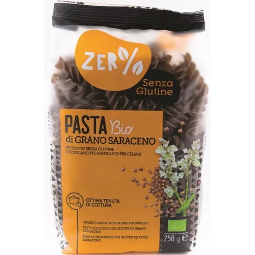 ZER% GLUTINE FUSILLI GRA S250G
