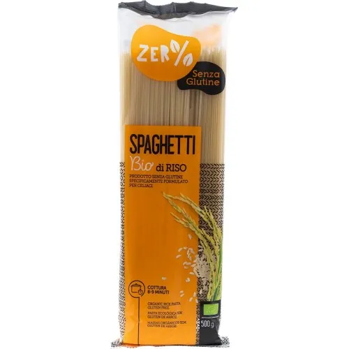 ZERO%GLUT PASTA RISO SPAGHETTI
