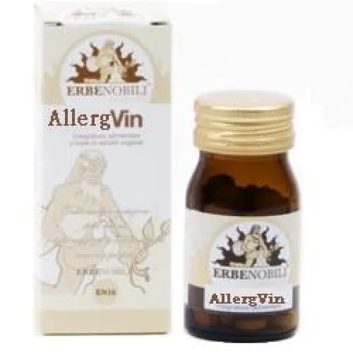 ALLERGVIN 60COMPRESSE