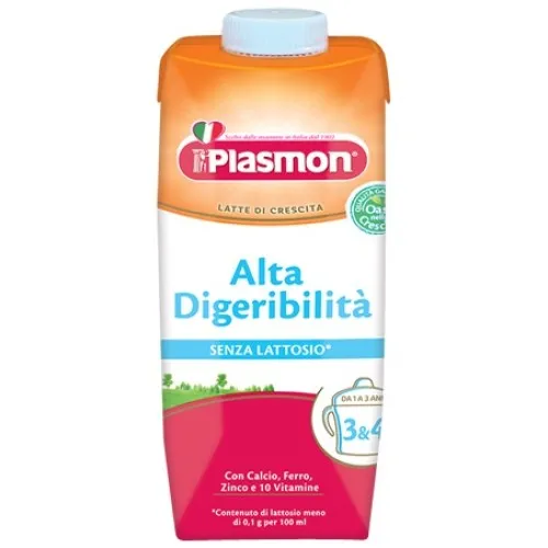 PLASMON LATTE ALTA DIGERIB 2X500