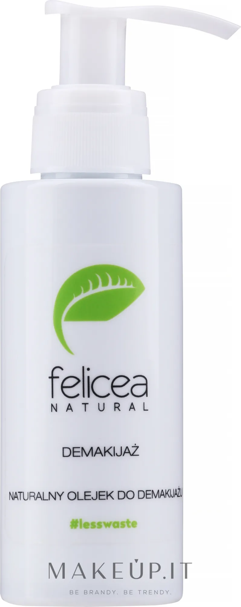 Felicea Natural Makeup Remover Oil