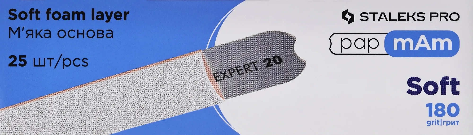 Superfici di ricambio su base morbida 180 grit