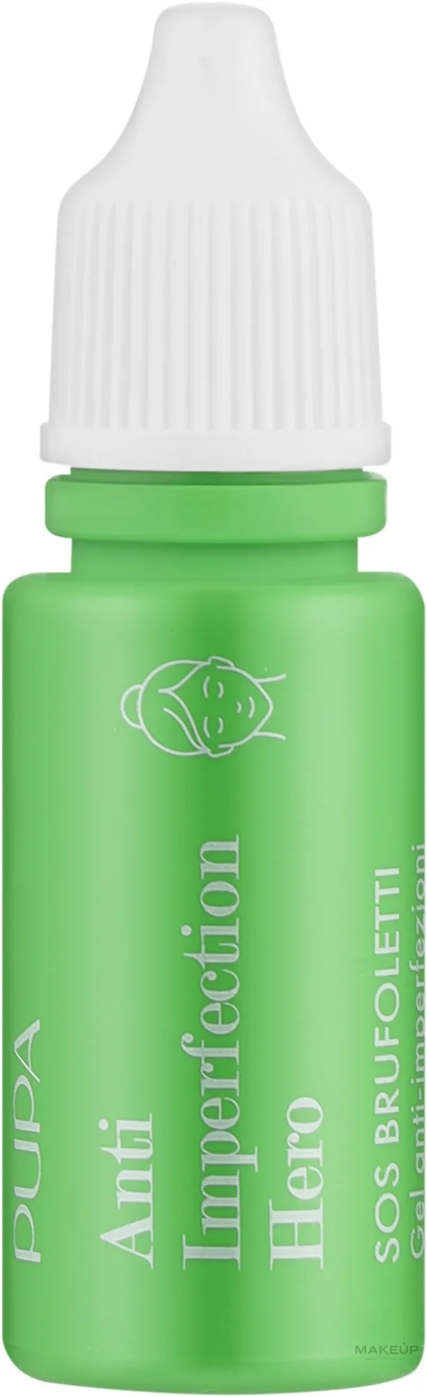 Gel anti-imperfezioni "SOS brufoletti"