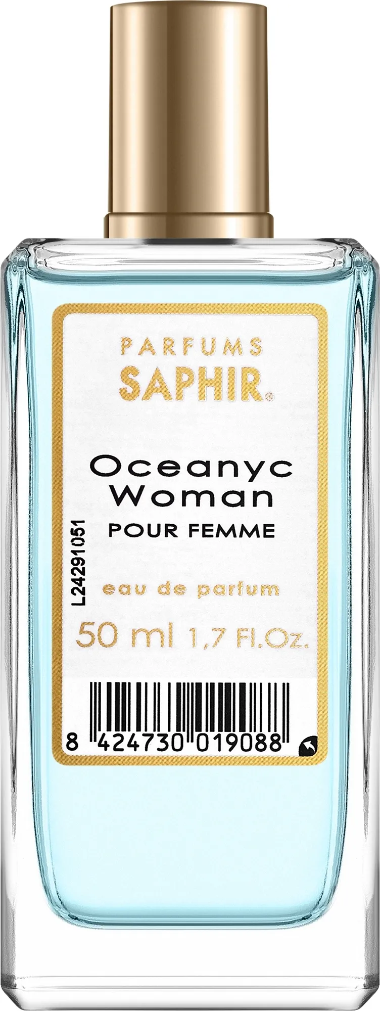 Saphir Parfums Oceanyc