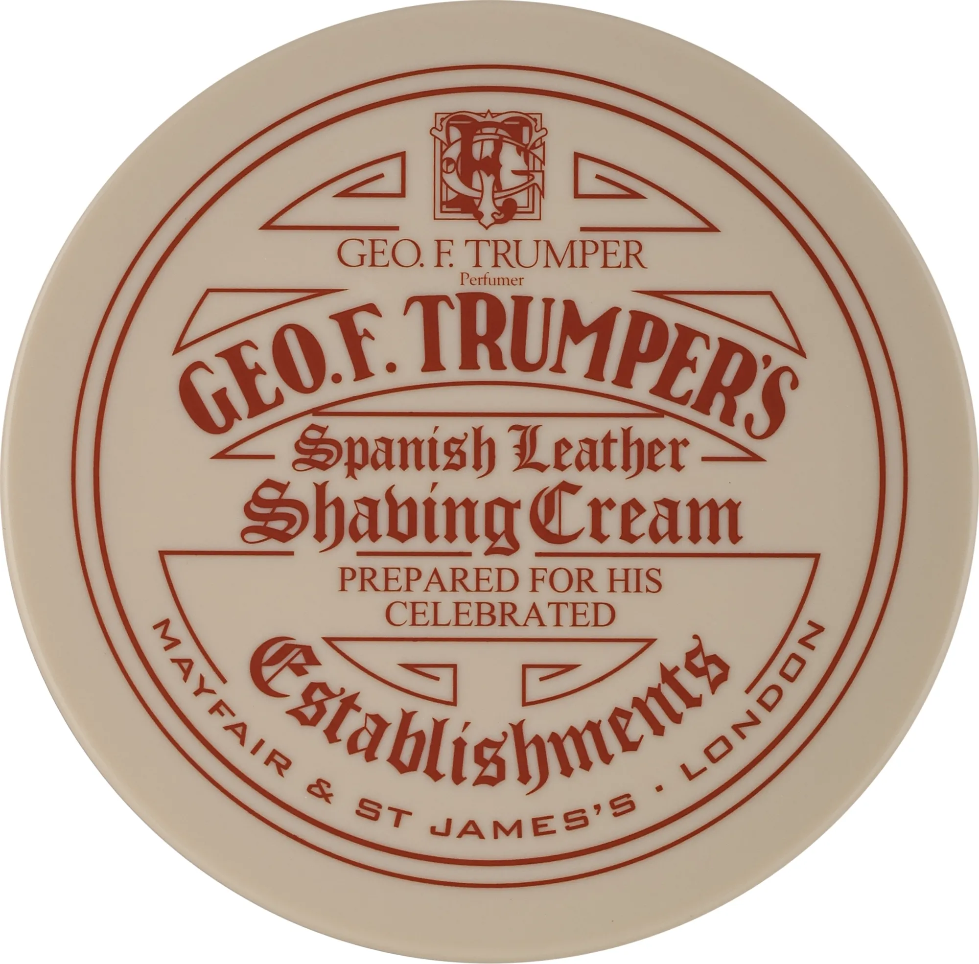 Geo.F.Trumper Spanish Leather