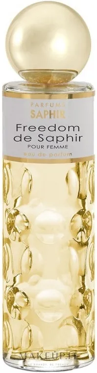 Saphir Parfums Freedom