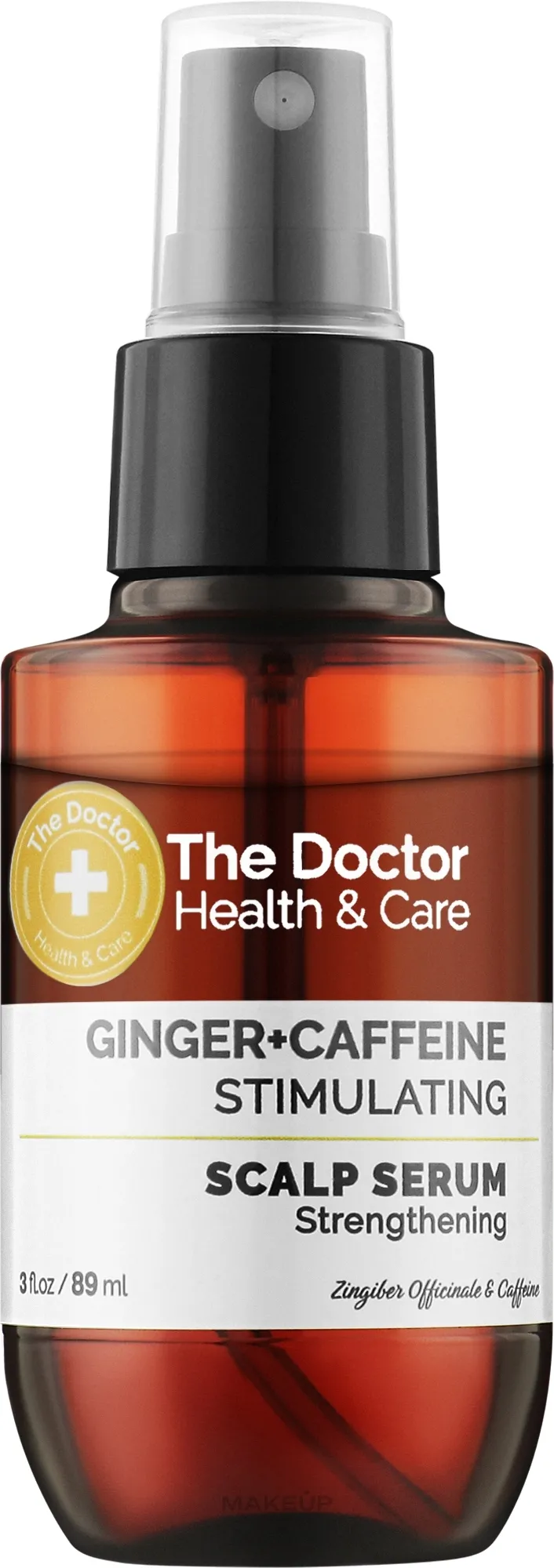 Siero per cuoio capelluto "Stimolante"