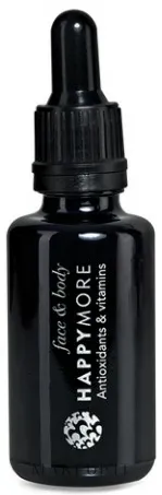 Elisir viso con estratto di rosa selvatica delle Ande