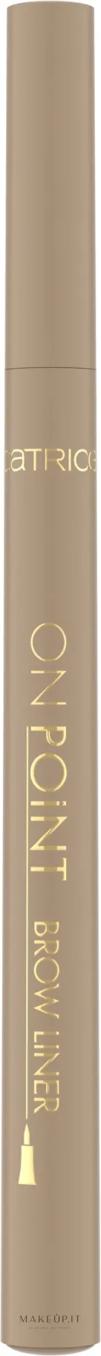 Catrice On Point Brow Liner