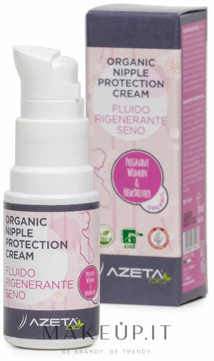 Crema per capezzoli anti-crepe