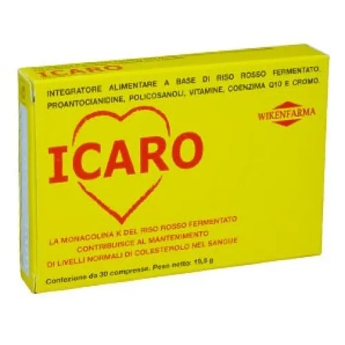 ICARO 30COMPRESSE