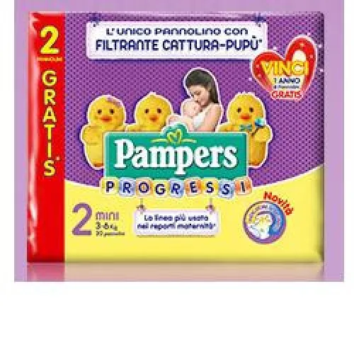 PAMPERS PR NBABY*MINI 28+2PZ
