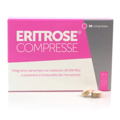 ERITROSE 30COMPRESSE 500MG