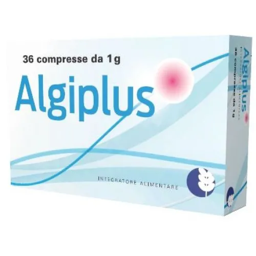 ALGIPLUS 36COMPRESSE
