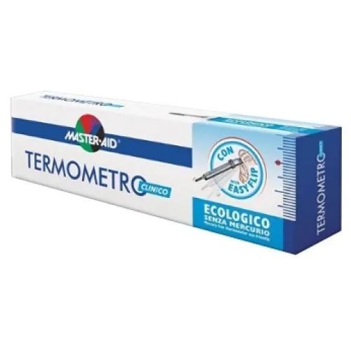 MASTER-AID TERMOMET CLINICO ECOL