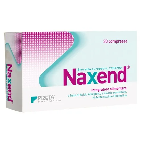 NAXEND 30COMPRESSE