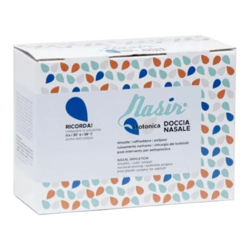 NASIR LAV NASALE 6SAC+1BLIST