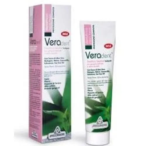 VERADENT SENSITIVE TUBO 100ML