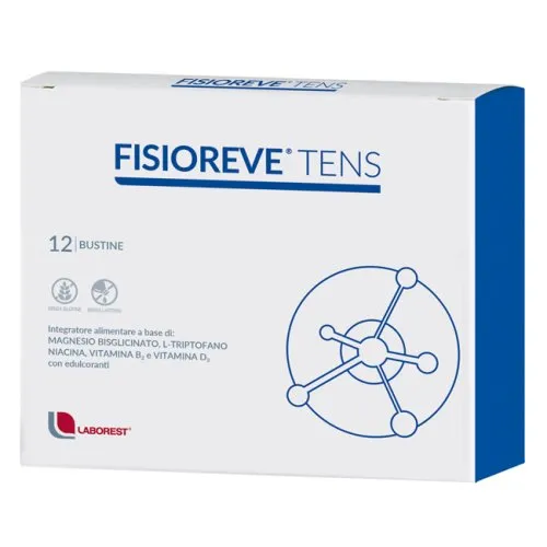 FISIOREVE TENS 14BUST
