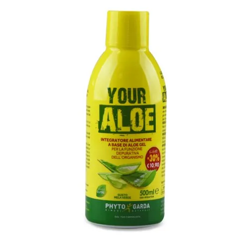 ALOE VERA PG SUCCO 500ML