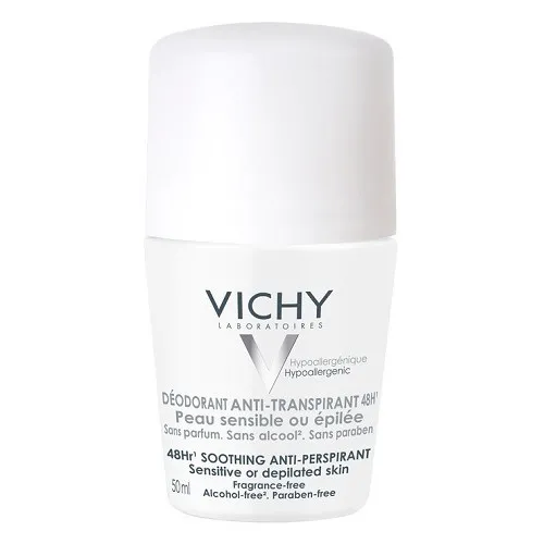 VICHY-DEOD BILLE P/SENSIBILI50ML