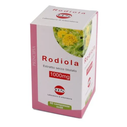 RODIOLA 1000MG 60COMPRESSE