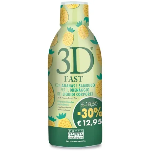 3D FAST 500ML