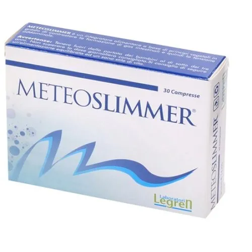 METEOSLIMMER 30COMPRESSE
