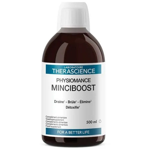 PHYSIOMANCE MINCIBOOST integratore drenante - 500ML