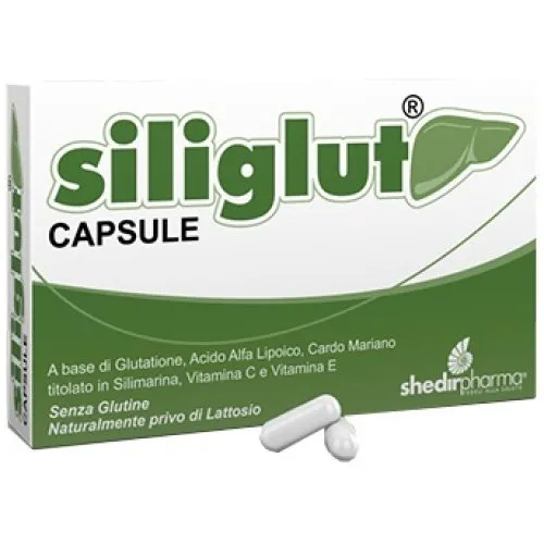 SILIGLUT 20CAPSULE 7,5G