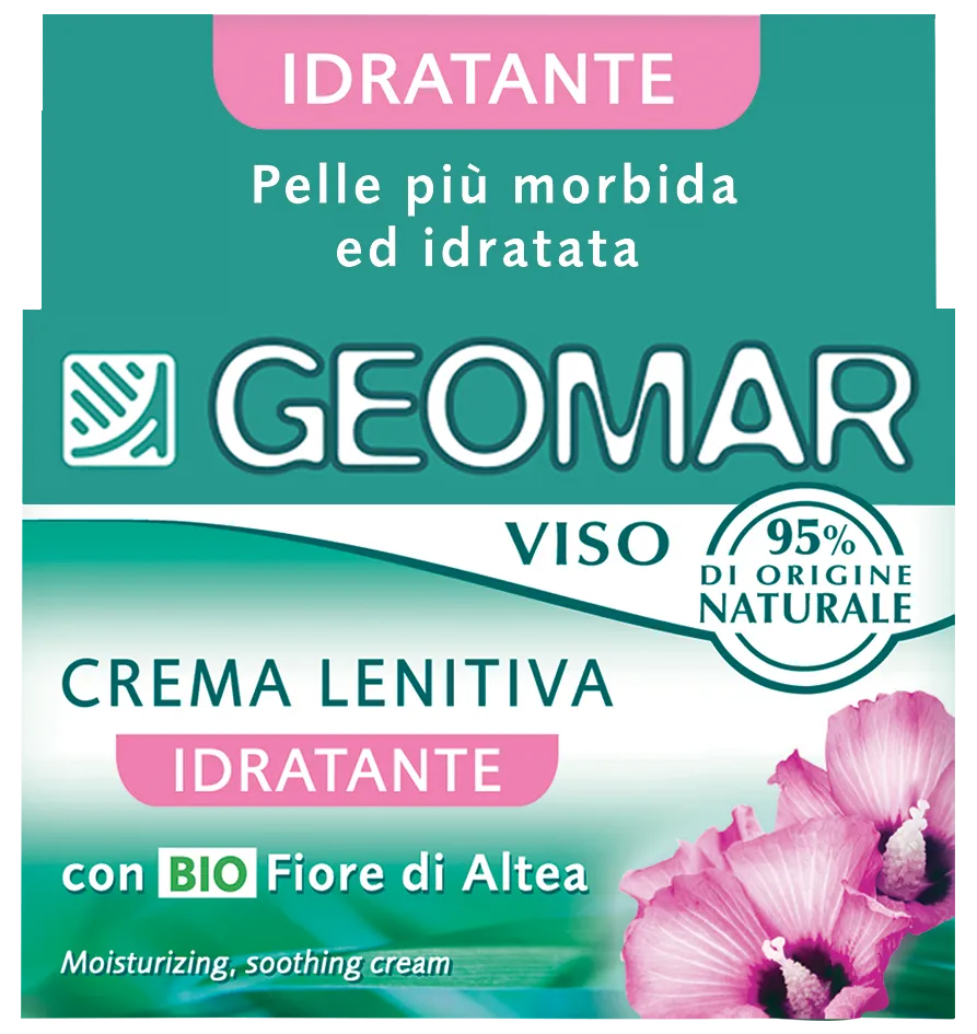 GEOMAR CREMA VISO IDRATANTE 50 ML