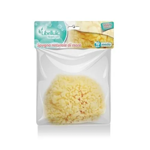 SPUGNA NAT MARE 12 LIBELLULE