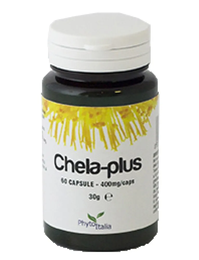 CHELA PLUS 60CPS