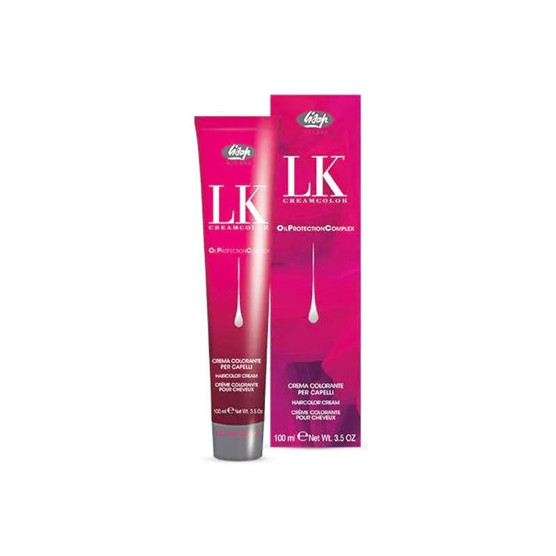 LISAP OIL PROTECTION COMPLEX TINTURA N.7/71 NOCE MOSCATA 100 ML