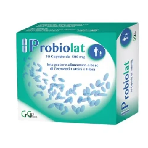 PROBIOLAT 30CAPSULE