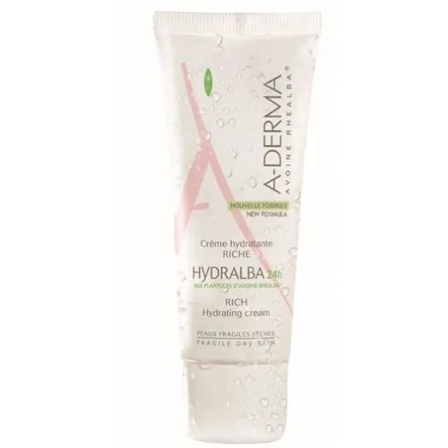 ADERMA HYDRALBA CREMA RICCA 40 ML