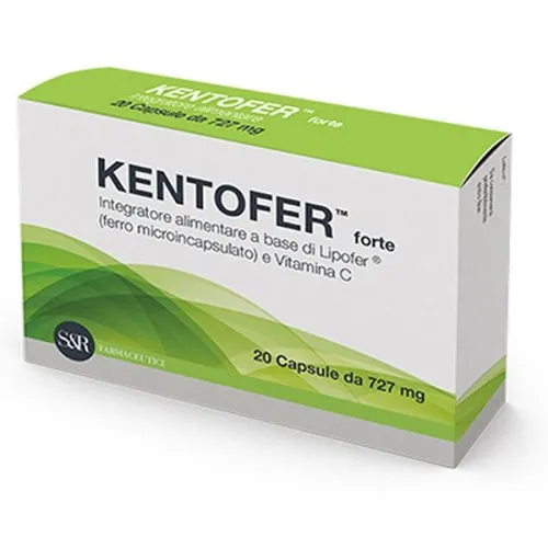 KENTOFER FORTE 20CAPSULE