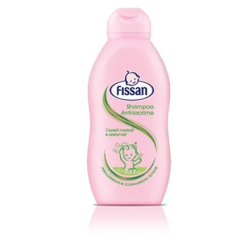 FISSAN SHAMPOO ANTILACRIME