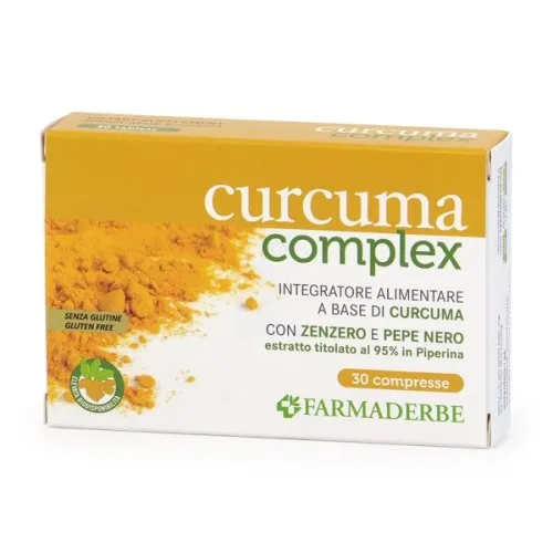 CURCUMA 30COMPRESSE