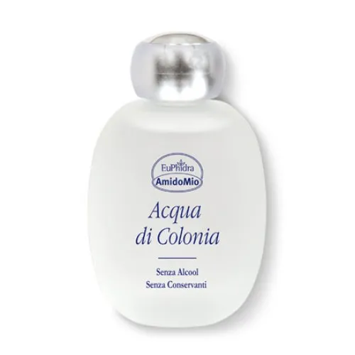 EuPhidra AmidoMio Acqua di Colonia - Flacone in vetro da 100 ml