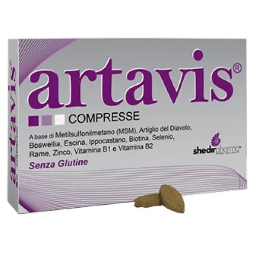 ARTAVIS 30COMPRESSE