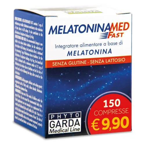 MELATONINAMED FAST 150COMPRESSE